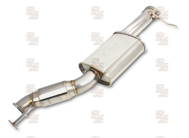 GP Sports EXAS Power Catalyzer Catalytic Converter - FD3S Kouki